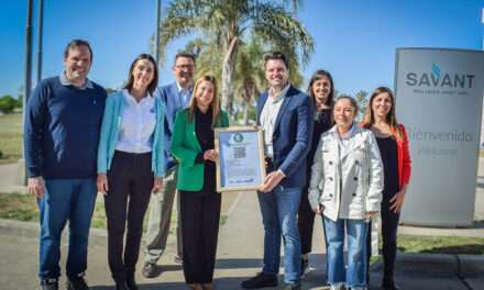 Más de 100 empresas cordobesas recibieron el Certificado Ambiental en 2024