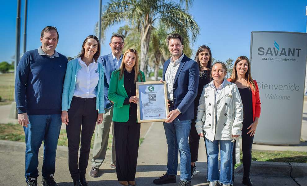 Más de 100 empresas cordobesas recibieron el Certificado Ambiental en 2024