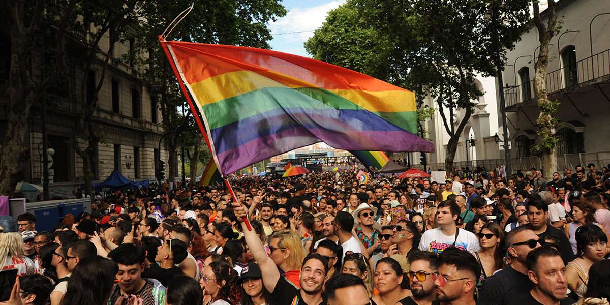 Tras los ataques de Milei, convocan a una marcha federal en defensa de los derechos LGBTQ+