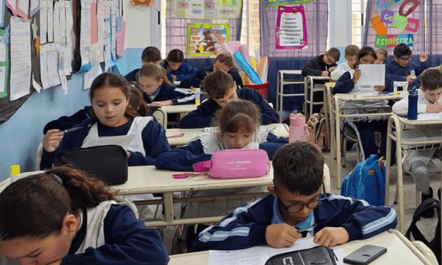 En 2024, Córdoba potenció la alfabetización de estudiantes de los 3° grados de primaria