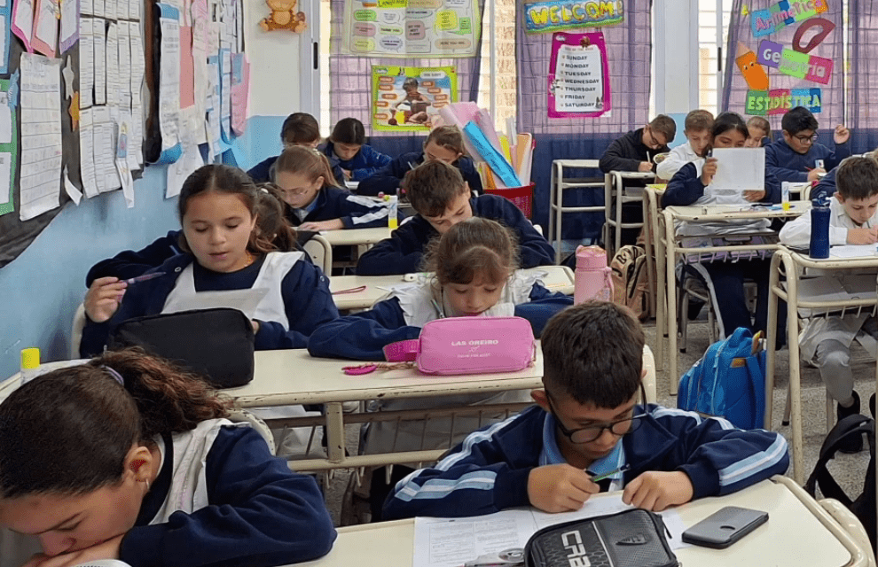 En 2024, Córdoba potenció la alfabetización de estudiantes de los 3° grados de primaria