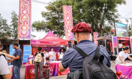 La Provincia, presente en el Festival de Jesús María con actividades para turistas y vecinos