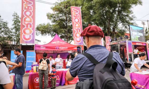 La Provincia, presente en el Festival de Jesús María con actividades para turistas y vecinos