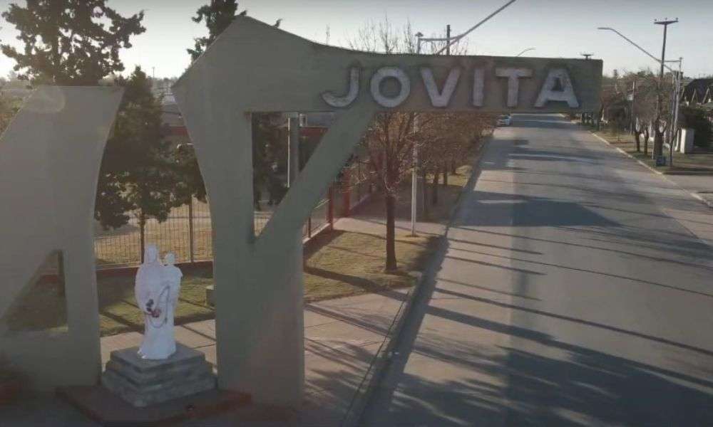 Avanza el Parque Industrial en Jovita: Un impulso para el desarrollo local