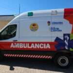 Bulnes recibió una nueva Ambulancia 0km.