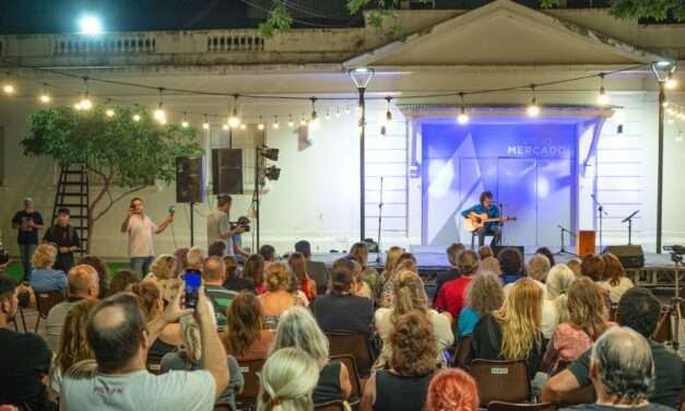 Río Cuarto: comenzaron los ciclos culturales de verano