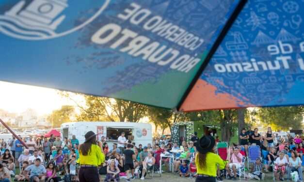 Río Cuarto: el municipio trabaja en las costaneras para recibir a miles de personas durante el verano