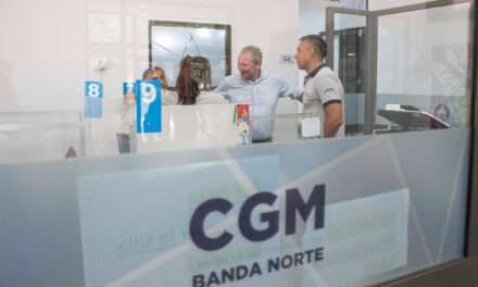 Río Cuarto: De Rivas visitó el CGM de Banda Norte y se reunió con vecinos