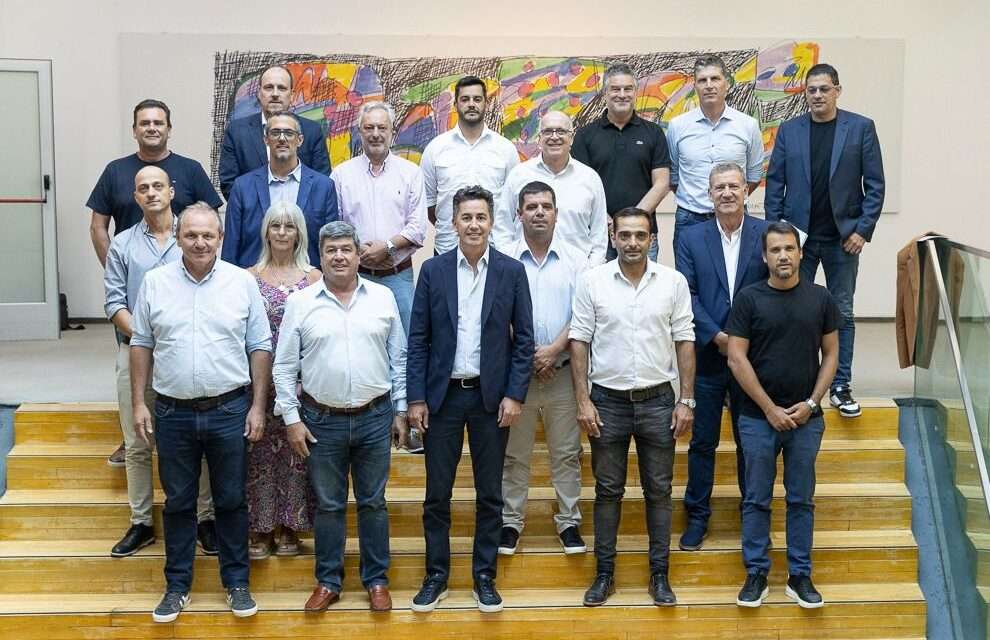 La Mesa Provincia-Municipios ratificó los nuevos índices de coparticipación