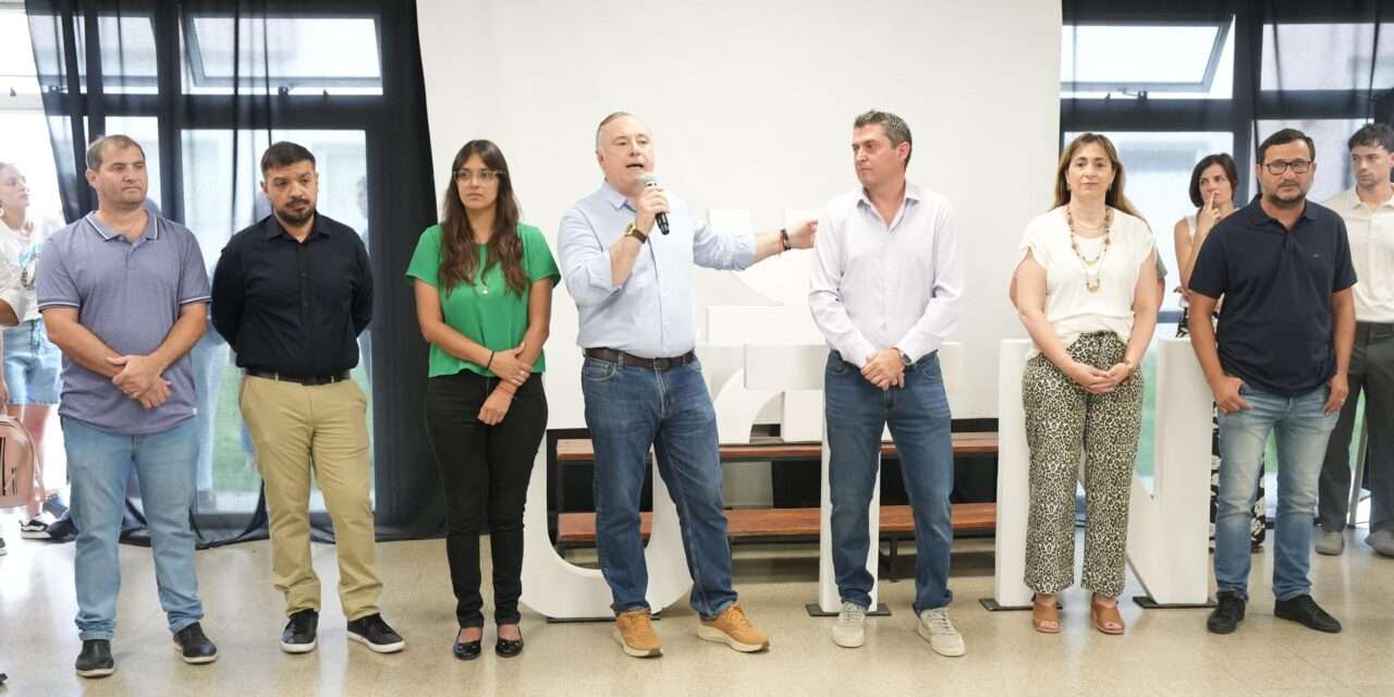 Villa María: Más de 90 alumnos comenzaron Ingeniería Civil, la nueva carrera de la UTN