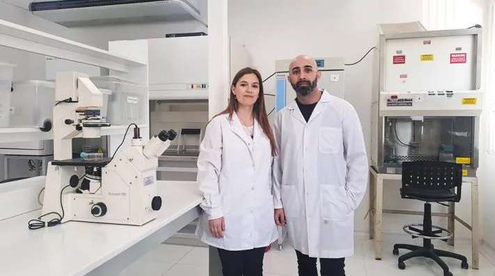 Científicos de la UNC y la UNRC comprobaron que un extracto de piel de maní inhibe el virus del dengue