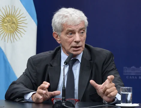 Mariano Cúneo Libarona anticipó cambios en materia penal: “Se acabó la joda del género”