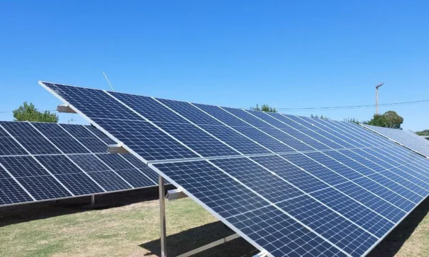 La Cooperativa de Obras y Servicios Públicos de Río Tercero construirá su primer parque de energía solar