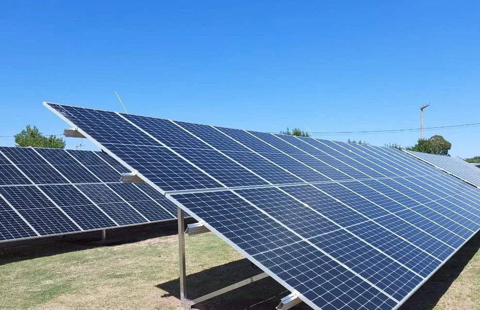 La Cooperativa de Obras y Servicios Públicos de Río Tercero construirá su primer parque de energía solar