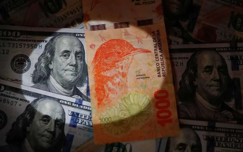 El Central confirmó la reducción de la devaluación del peso y ahora será del 1 por ciento mensual