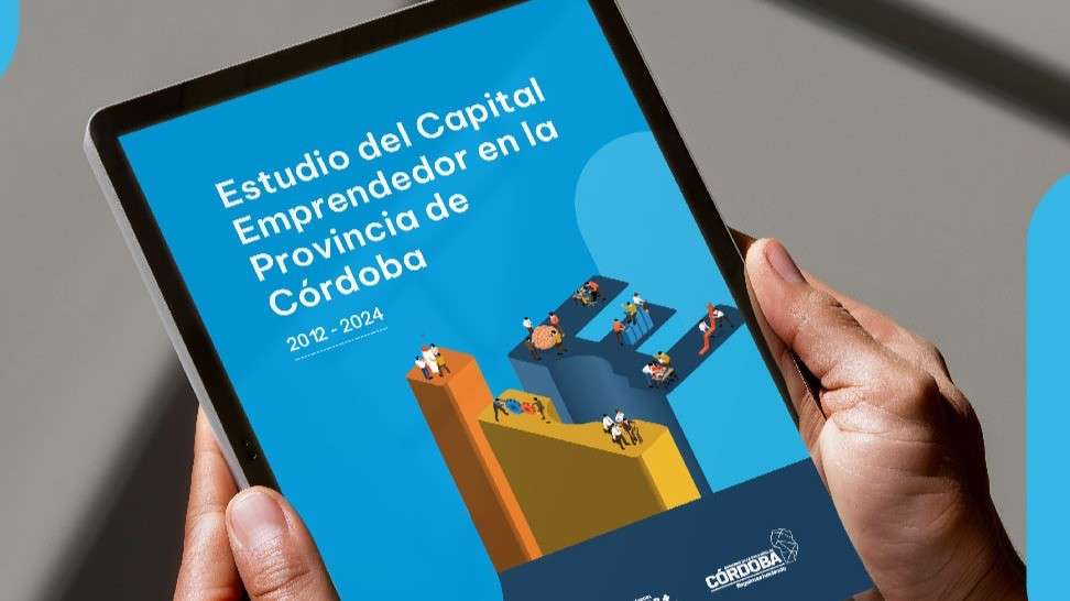 La inversión en startups en Córdoba creció un 306% en 2024