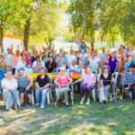 Laboulaye: gran cierre de la colonia de verano de adultos mayores