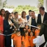 Plan de Desarrollo Educativo: La Provincia inauguró una sala de 3 años en Villa Quilino