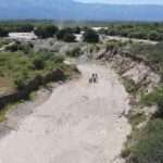 Córdoba y San Luis trabajan en el control y fiscalización del Arroyo Piedras Blancas