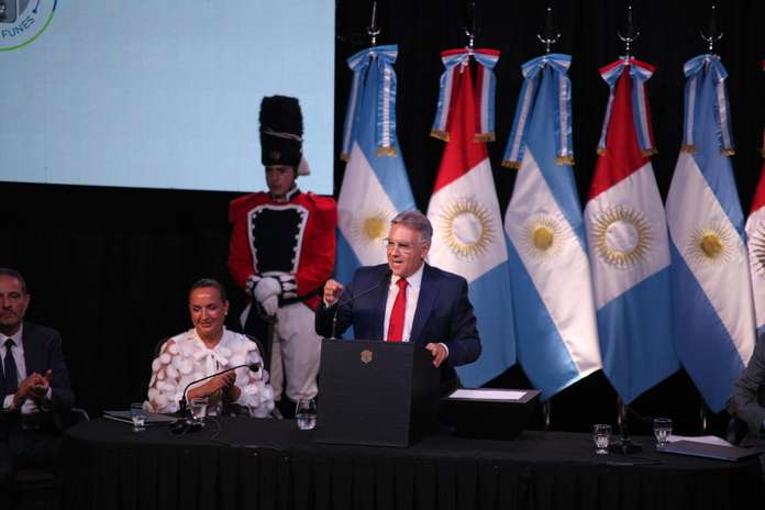 Llaryora anunció la puesta en marcha del Plan de Igualdad Territorial del Noroeste y el Sur Sur Córdobés