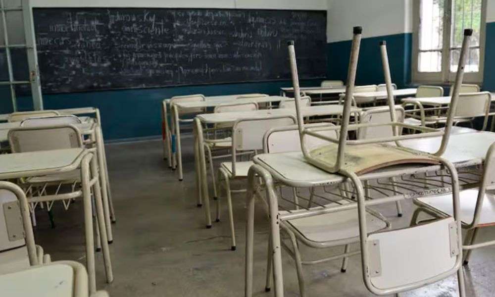 Paro docente: las clases no comenzarán el lunes en Córdoba