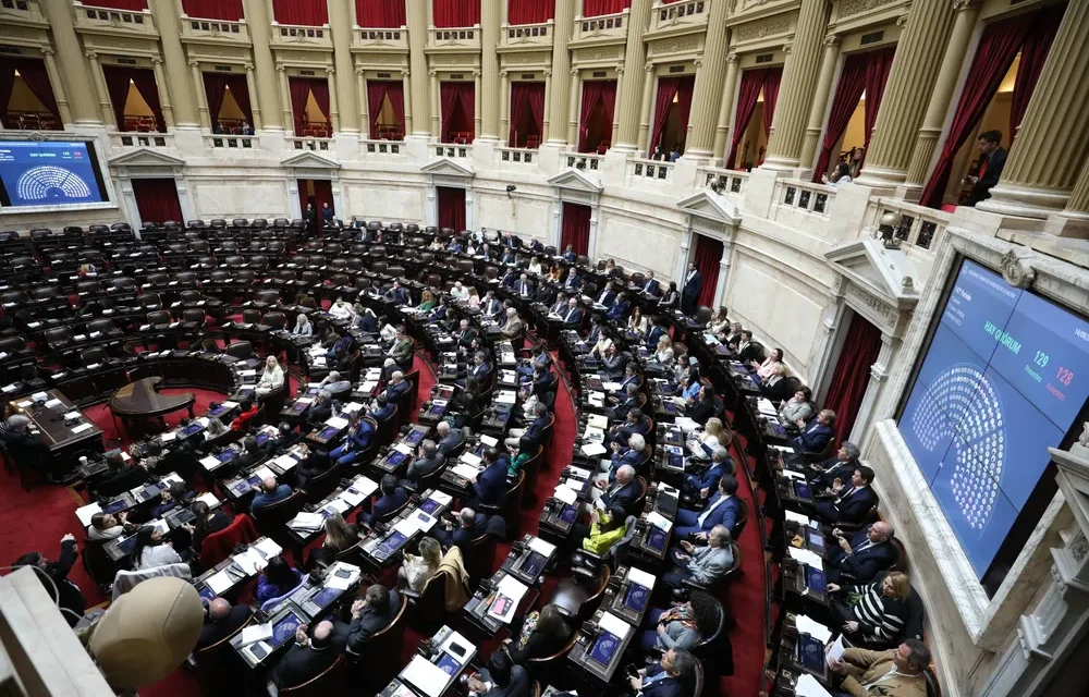 Tras dos intentos frustrados, Diputados vuelve a tratar el proyecto de ley Ficha Limpia