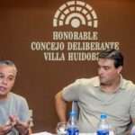 Villa Huidobro: Quiroga inauguró las sesiones ordinarias del Concejo Deliberante