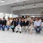 La Carlota: inicio el Ciclo Lectivo 2025 en el nuevo edificio de la Escuela PROA