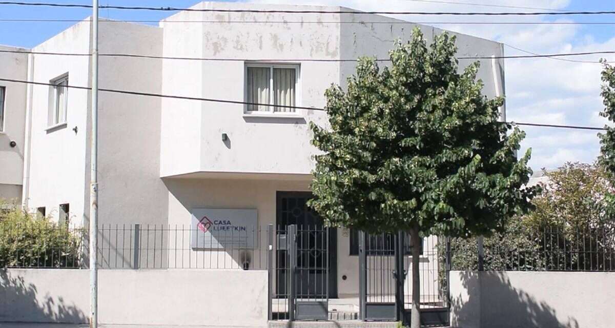 La Cautiva firmó un convenio con la Casa Lubetkin