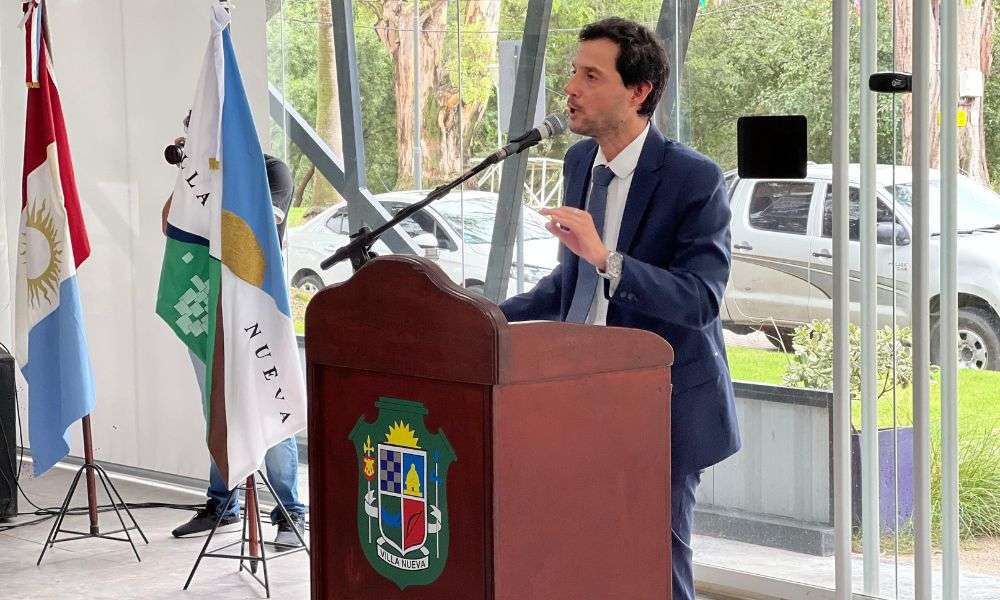 Villa Nueva inauguró el inicio de las sesiones ordinarias 2025