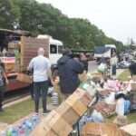 Córdoba Solidaria: más de 60 mil kilos de donaciones partieron hacia Bahía Blanca