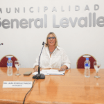 General Levalle: el Concejo Deliberante inició las sesiones ordinarias