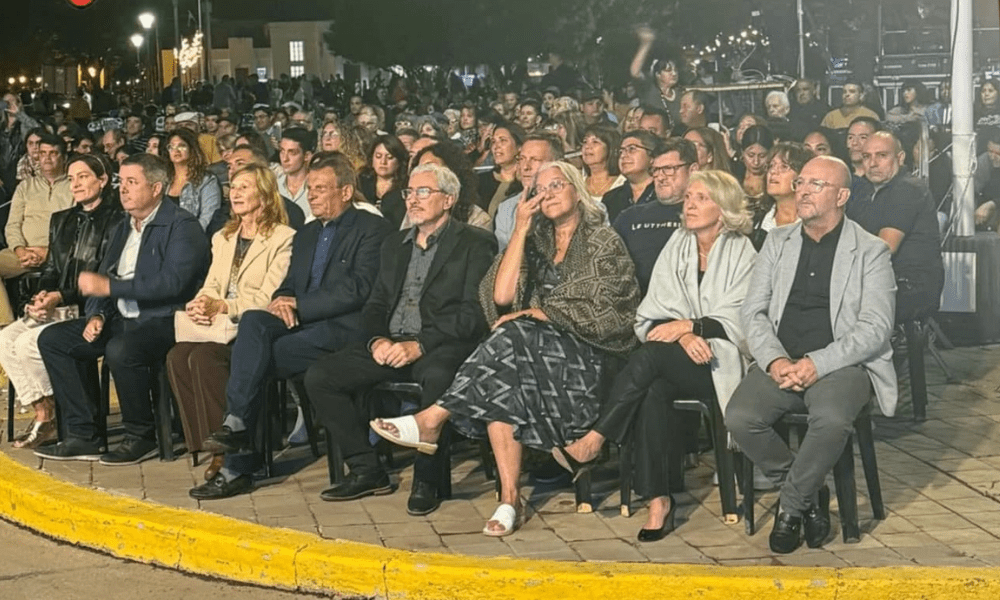 General Deheza disfrutó de la 34° edición de la Fiesta de las Colectividades