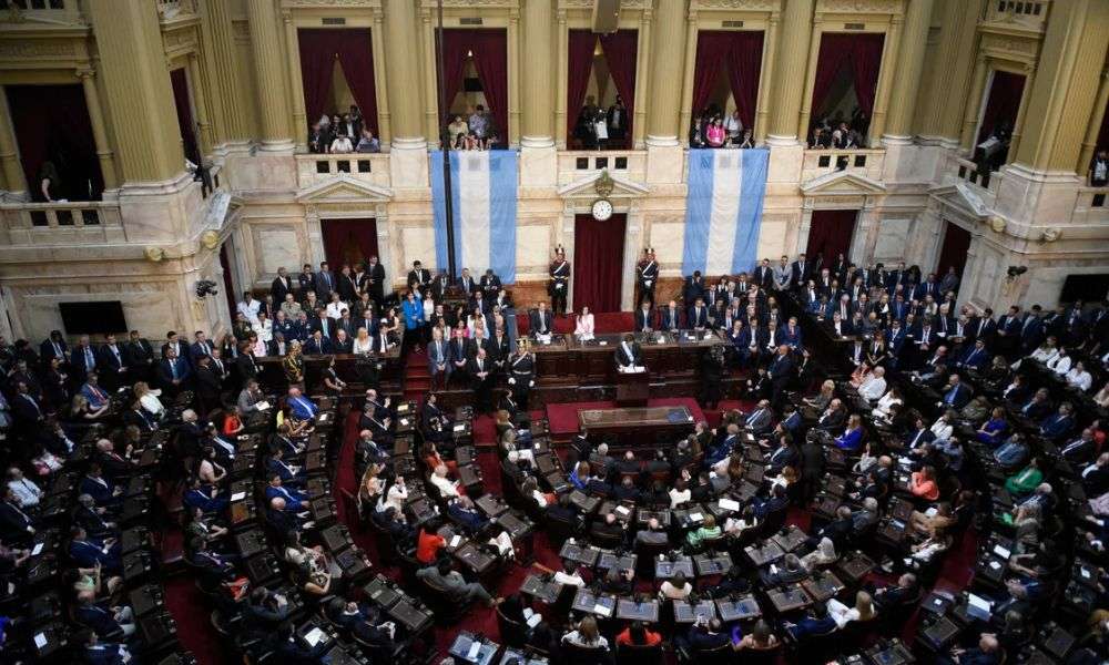 Asamblea Legislativa: un Congreso con bancas vacías y palcos militantes escuchará a Javier Milei