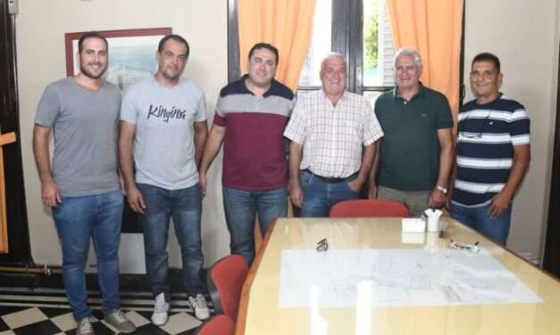 Avanza la creación del Parque Industrial en Alejandro Roca
