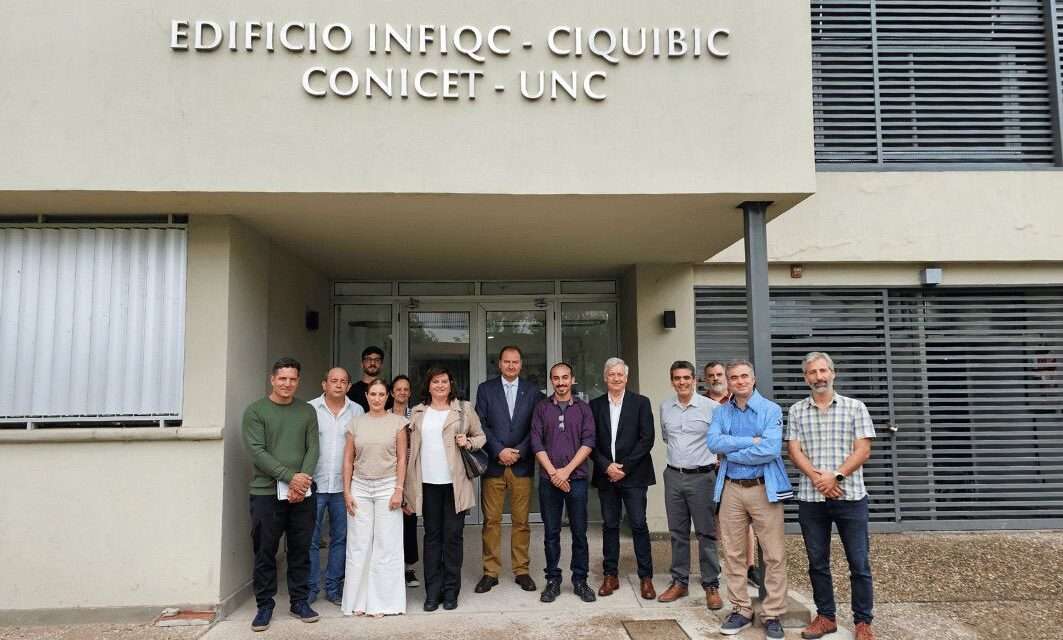 Córdoba impulsa la producción de hidrógeno verde con el primer electrolizador fabricado en Argentina