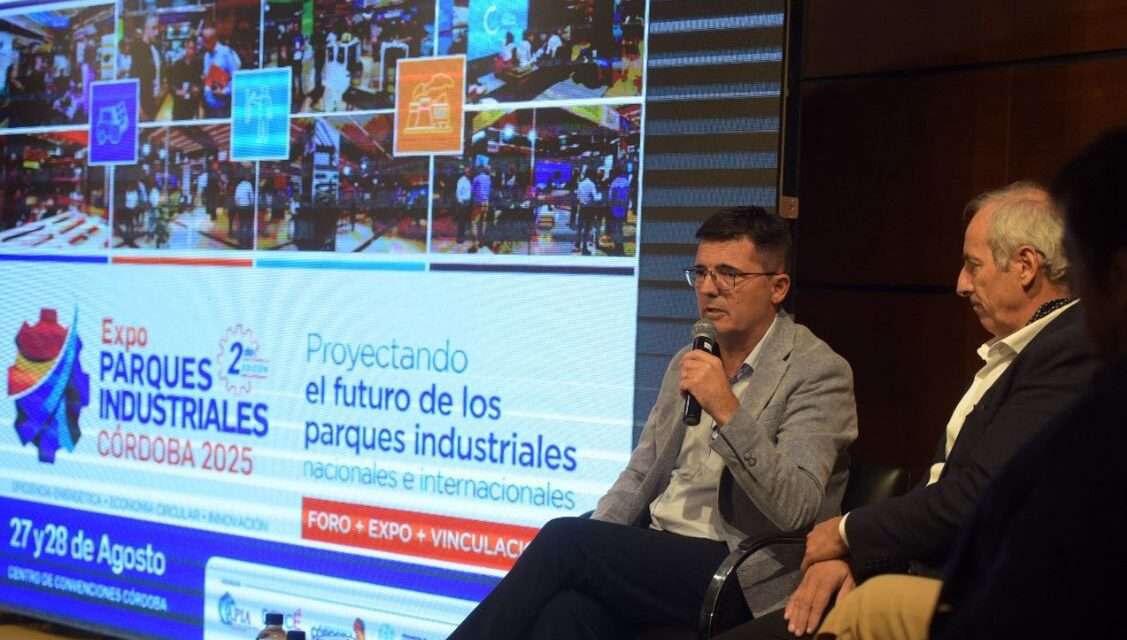 Expo Parques Industriales 2025: Llega la segunda edición de la exposición industrial más importante del país