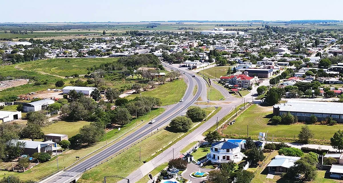 Holmberg lanzó la segunda edición de «Mi Pueblo, mi Lugar»