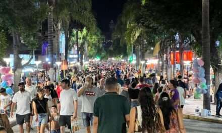 Córdoba vivió un fin de semana de Carnaval con gran movimiento turístico