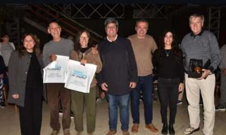 Vicuña Mackenna: se llevó adelante el taller Compromido Forte de Teatro