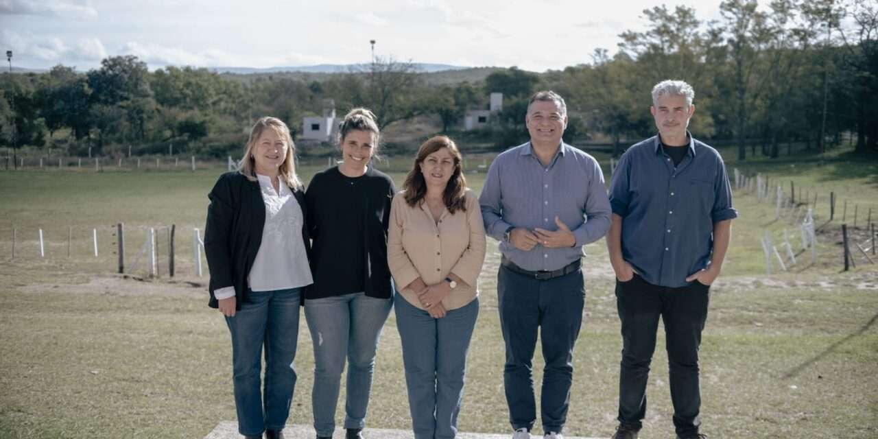 Las Sierras del Sur potencian el trabajo en conjunto con Río Cuarto y Córdoba para fortalecer el corredor turístico regional
