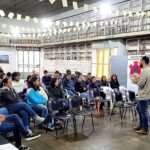 Formación de Jóvenes a través de Charlas Participativas